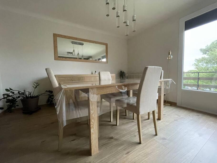 Appartement 2 Chambres +Parking Narbonne Extérieur photo